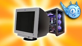 The Ultimate Guide for CRT Gaming on a Modern PC [upl. by Sixela]