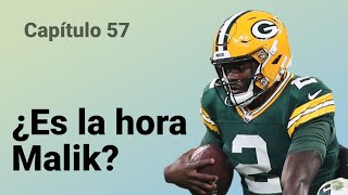 Capítulo 57  ¿Es la hora de Malik Willis Packers vs Colts [upl. by Caren213]