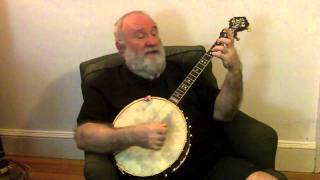 quotStrike Up The Bandquot Gerswin Eddy Davis Banjo [upl. by Aneelahs390]