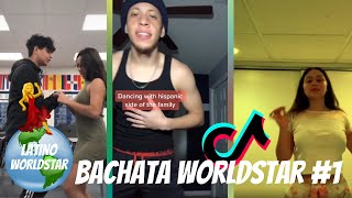 Latino Worldstar  Bachata TikTok Edition 1  Rhythm That Only Hispanics And Latinos Feel [upl. by Ahsaercal963]