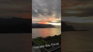 Hanalei Bay Kauai [upl. by Yerffoeg]