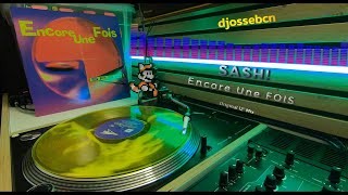 Sash – Encore Une Fois [upl. by Inaej]