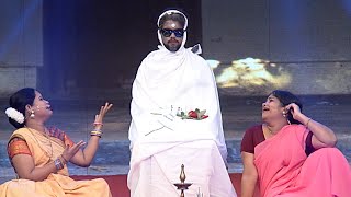 Thakarppan Comedy l Funfilled moments from the funeral l Mazhavil Manorama [upl. by Esorbma]