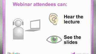 What is a Webinar [upl. by Airtap]