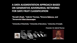 A Data Augmentation Approach Based on Generative Adversarial Networks [upl. by Nosimaj843]