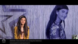 Americas Got Talent The Champions 2020 Angelina Jordan Full Performance And Story Grand Final [upl. by Leitao]