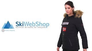 Geographical Norway  Bevakasha  Skijas  Dames [upl. by Hausner]