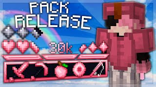 Rustlul 30k Texture Pack Release  Impact 16x [upl. by Iinde]