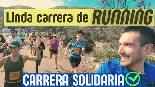 RUNNING La Carrera Solidaria🔥Canutillo 2024 [upl. by Nahallac658]