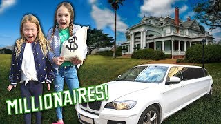 Will Addy and Maya Become Millionaires [upl. by Amsirhc442]