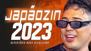 JAPÃOZIN JAPÃOZINHO ATUALIZOU NOVEMBRO 2023  REPERTÓRIO NOVO  MÚSICAS NOVAS 2023 [upl. by Intyrb781]