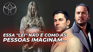 ⚫ Explicando DETALHES Sobre A LEI DO RETORNO  Liam Erelim amp LaEL Ofanim [upl. by Aliuqaj835]