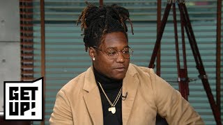 NFL prospect Shaquem Griffin on dealing with criticism I just use doubt as fuel  Get Up  ESPN [upl. by Zipnick]