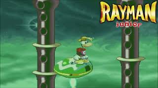 Great VGM 940  Rayman Junior  Intro [upl. by Rothenberg]