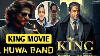 King Movie Latest Update  King Movie Postponed  SRK  Suhana Khan  King 2026  The King [upl. by Weiss]