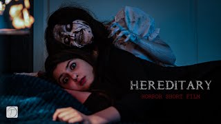 HEREDITARY  Horror Short Film [upl. by Marutani]