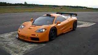 GTR 11R at Anderstorp [upl. by Sinclair80]