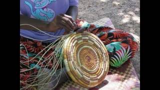 Arnhem Land Aboriginal Injalak Arts amp Crafts Centre [upl. by Nij]