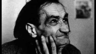 Antonin ARTAUD MAGIE NOIRE [upl. by Tina]