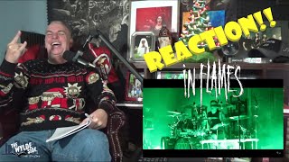 IN FLAMES quotSTAY WITH MEquot Old Rock Radio DJ REACTS [upl. by Savick792]