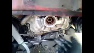 03 Chevy Cavalier Front Oil Seal [upl. by Miarzim]