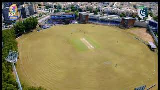 Bahria Premier League Season III by Bahria Town at Rafi Cricket Stadium phase 8 Rawalpindi [upl. by Llennol]