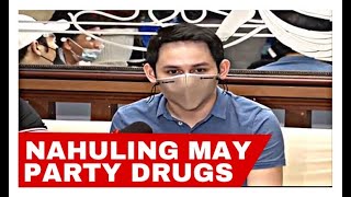 Rommel Galido brought party drugs in the hotel room of Dacera [upl. by Anovahs55]