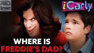 What Happened to Freddie’s Dad in iCarly [upl. by Sunil]