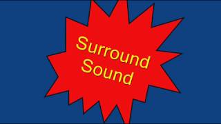 Beyond stereo 3D Quadraphonic amp Surround Sound [upl. by Niawd]