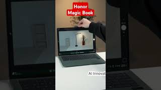 The Honor MagicBook The Future of Laptops or Just a Cool Idea [upl. by Beatriz]