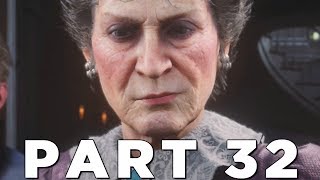 RED DEAD REDEMPTION 2 Walkthrough Gameplay Part 32  CATHERINE RDR2 [upl. by Eirrahs]