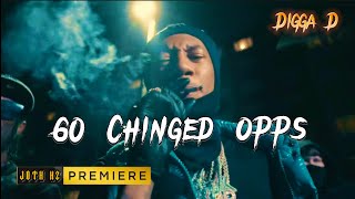 Digga D  60 Chinged Opps  Cheffed Link in Description [upl. by Eniamert]