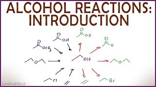 Alcohols  A level Chemistry [upl. by Fabian505]