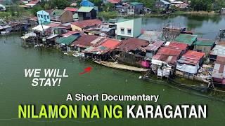 Palayan Noon Dagat na Ngayon Why Philippines is Sinking [upl. by Enytsuj]