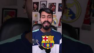 The Famous Messi and Barcelona Contract Story  Divyansh [upl. by Ytsanyd]