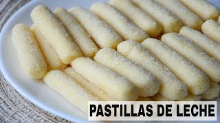 Pastillas de Leche Recipe  How to Make Pastillas de Leche [upl. by Yro]