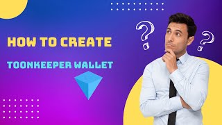 Toonkeeper wallet ဖွင့်နည်းအစအဆုံး။ [upl. by Arimay83]