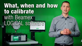 What when and how to calibrate with Beamex LOGiCAL Calibration Management Software [upl. by Lladnyk502]