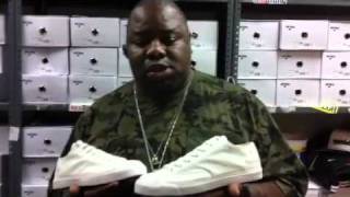 Biz Markie x Packer Shoes x PROKeds [upl. by Xirtaeb607]