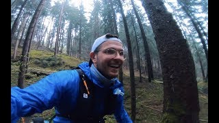 85km  3400 HM beim Innsbruck Trail  skatepunk2425 [upl. by Keefe310]