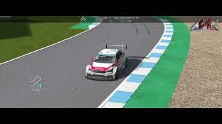 Assetto Corsa  ACTK Kymiring [upl. by Belle]