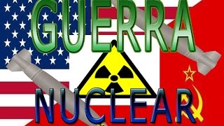 ¿Qué hubiese pasado si la guerra fría hubiese sido nuclear [upl. by Mingche945]