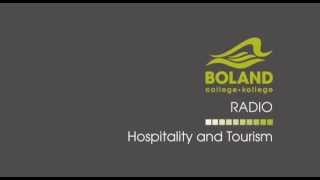 Boland College 2009  Hospitality and Tourism [upl. by Sancha673]