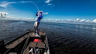 Scouting Hidden Spots at Headwaters Lake for Monster Bass [upl. by Winser580]