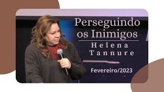 Helena Tannure  Perseguindo os Inimigos [upl. by Ilrebmik]