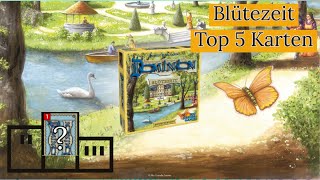 Die 5 Besten Dominion Blütezeit Karten der 2 Edition Top 5 [upl. by Lered]