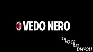 VEDO NERO  LA VOCE DEI DIAVOLI  LIVE [upl. by Ramaj438]