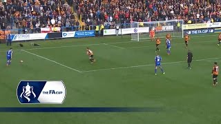 FC Halifax Town 12 Bradford City  Goals amp Highlights [upl. by Tedi]