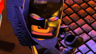 Lego Batman 2 Consumer Trailer [upl. by Azer]