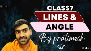 lines and angle NCERT class 7 all questions one by one in full detail Hindi SilenceClasses [upl. by Langbehn]